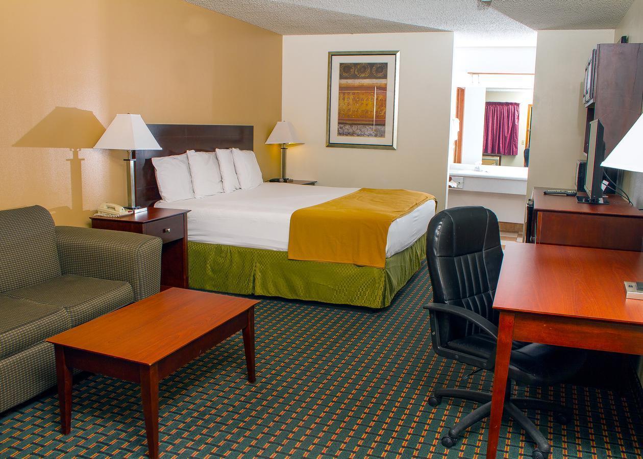 Budget Inn & Suites Guymon Exterior photo